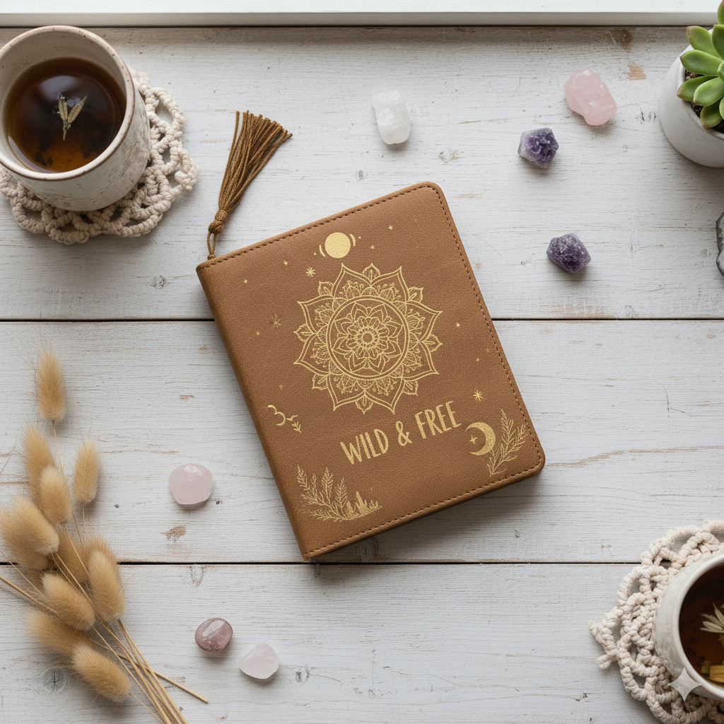 Pocket Agenda Morocco Wonderdiina