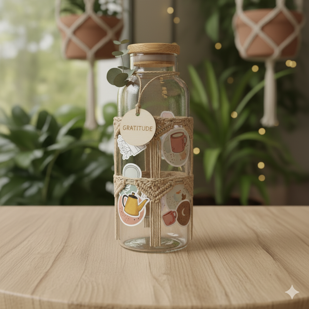 Custom Bottle Morocco Wonderdiina