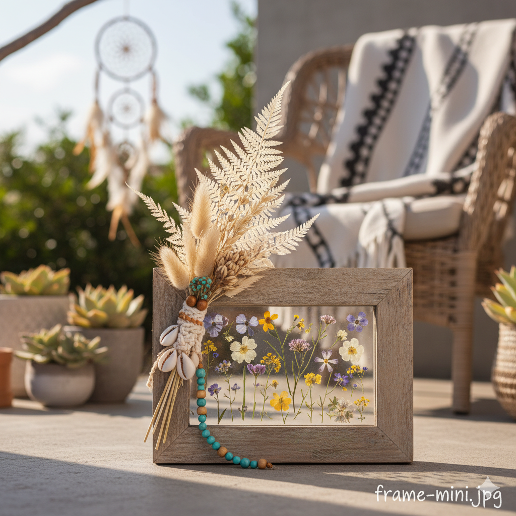 Mini Frame Morocco Wonderdiina