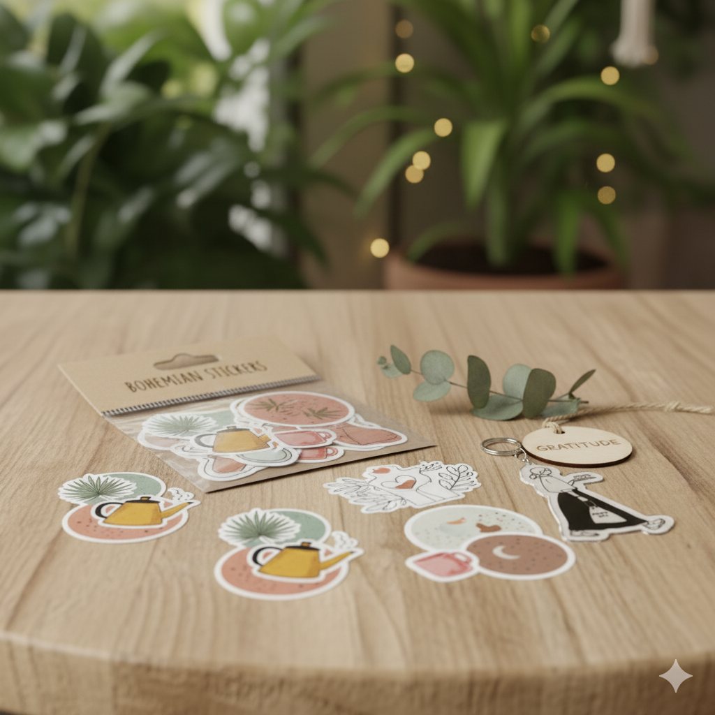 Sticker Pack Morocco Wonderdiina