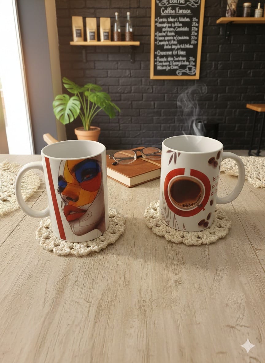 Coaster Set Morocco Wonderdiina